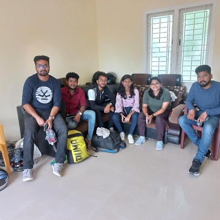 Fortune Homestay - Auroville Pondicherry Exterior photo